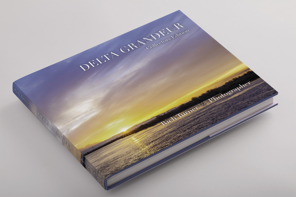 Delta Grandeur Hardcover
